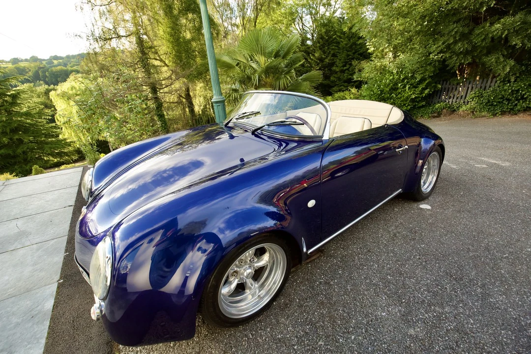 1974 Porsche 356 Replica - Image 15 of 30