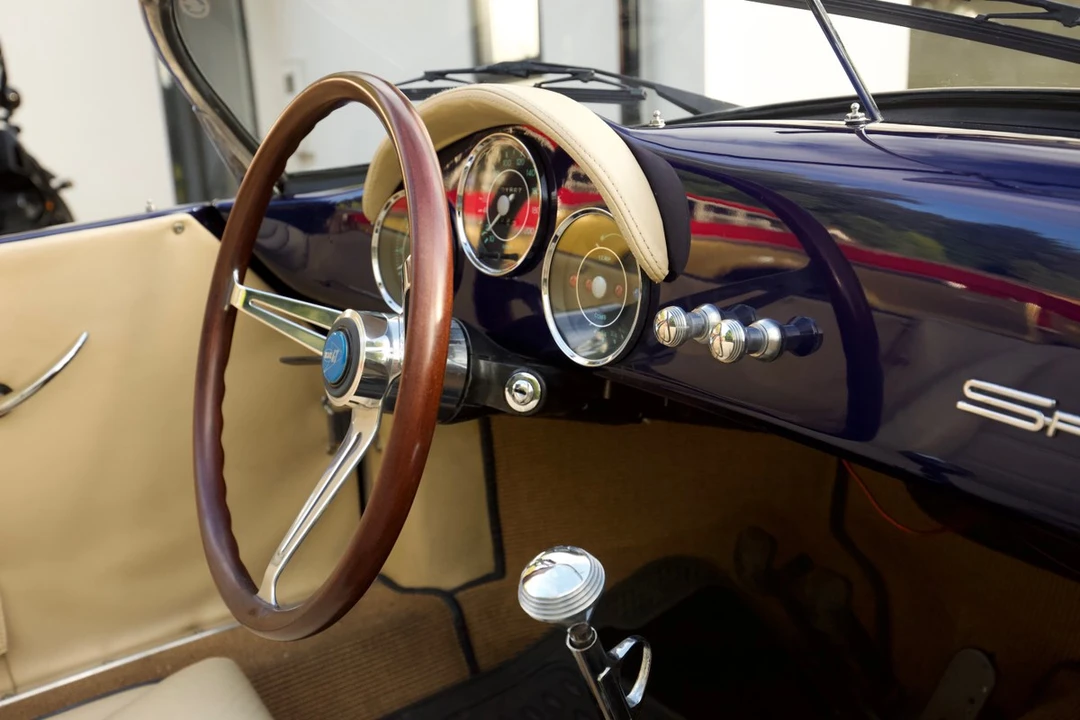 1974 Porsche 356 Replica - Image 20 of 30