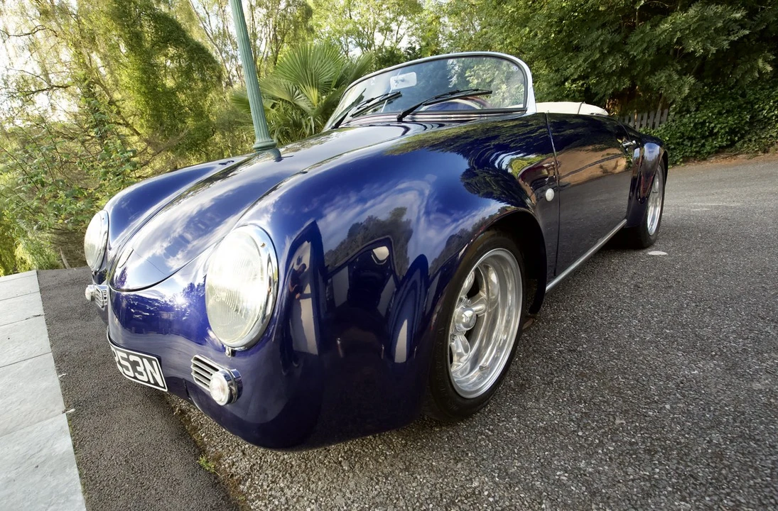 1974 Porsche 356 Replica - Image 19 of 30