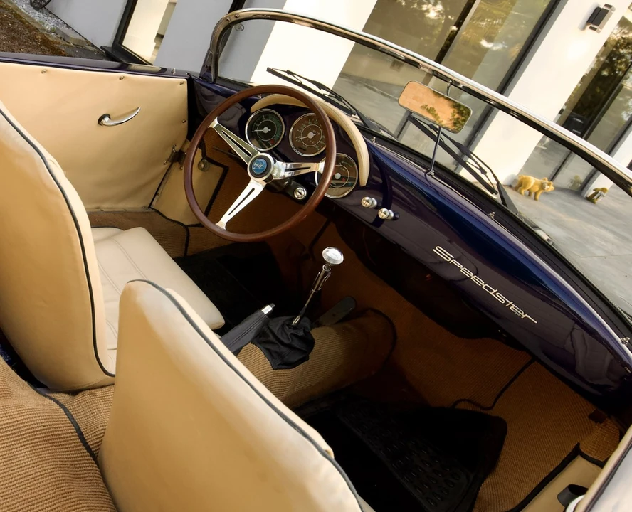 1974 Porsche 356 Replica - Image 26 of 30