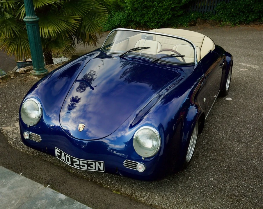 1974 Porsche 356 Replica - Image 11 of 30