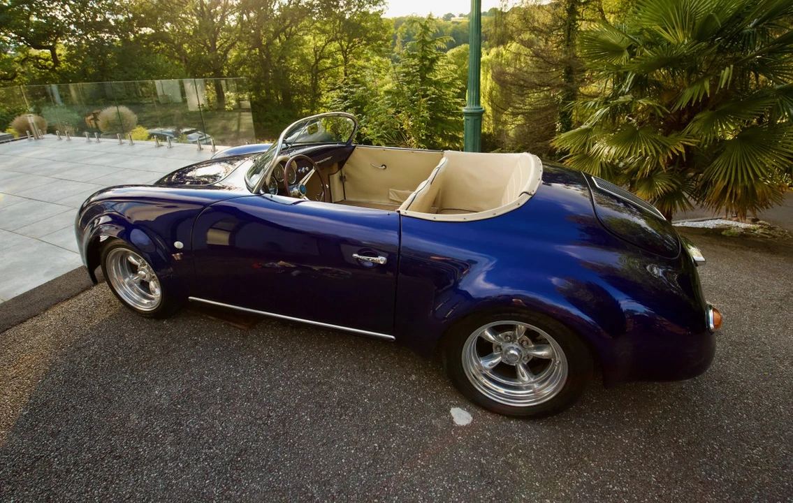 1974 Porsche 356 Replica - Image 6 of 30
