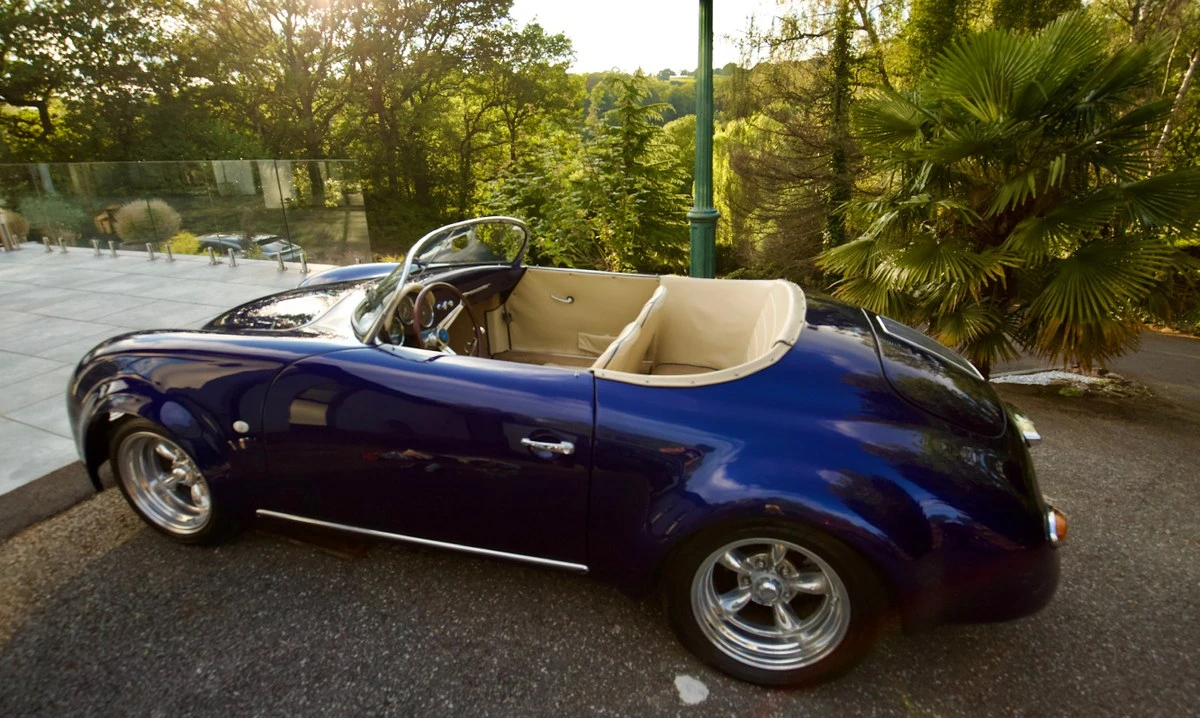 1974 Porsche 356 Replica - Image 10 of 30