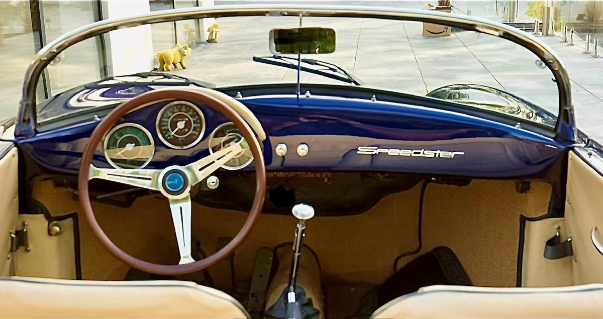 1974 Porsche 356 Replica - Image 21 of 30