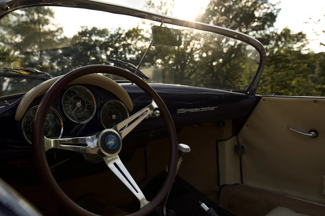 1974 Porsche 356 Replica - Image 29 of 30