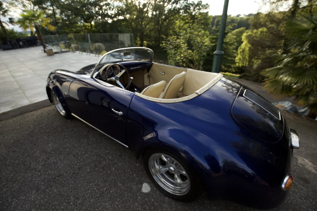 1974 Porsche 356 Replica - Image 9 of 30
