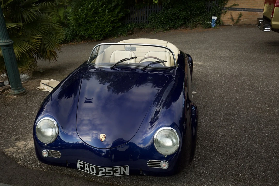 1974 Porsche 356 Replica - Image 5 of 30