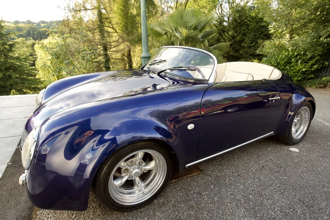 1974 Porsche 356 Replica - Image 14 of 30