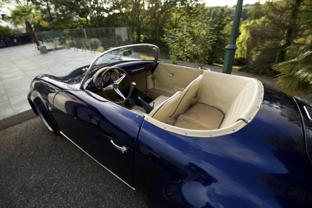 1974 Porsche 356 Replica - Image 7 of 30