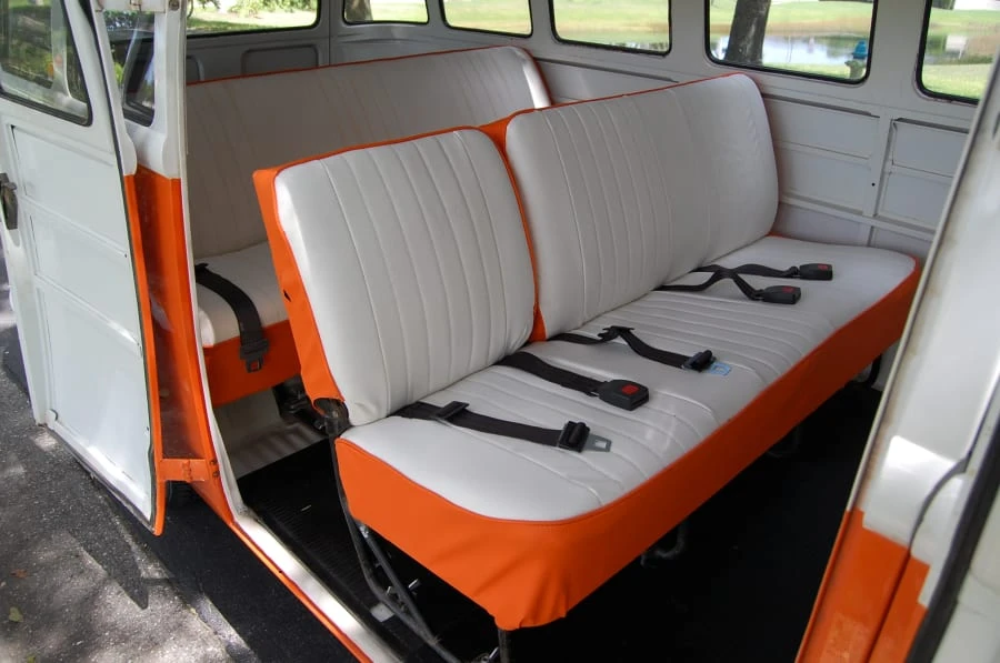 1975 Volkswagen Split-Window Bus - Image 6 of 11