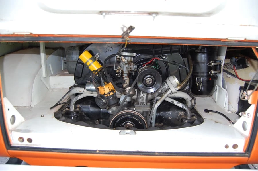 1975 Volkswagen Split-Window Bus - Image 8 of 11