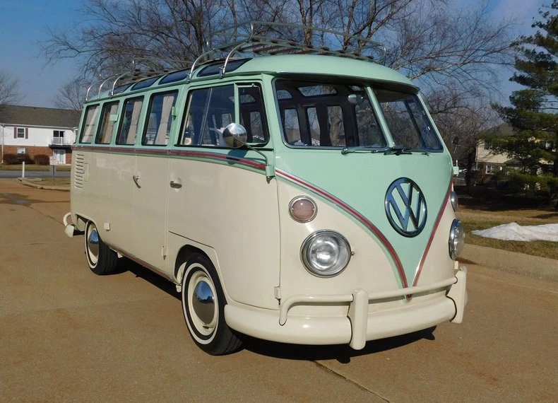 1975 Volkswagen Split-Window Bus - Image 8 of 31
