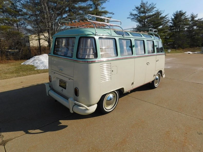1975 Volkswagen Split-Window Bus - Image 12 of 31