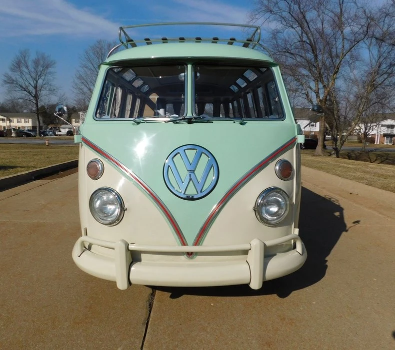 1975 Volkswagen Split-Window Bus - Image 7 of 31