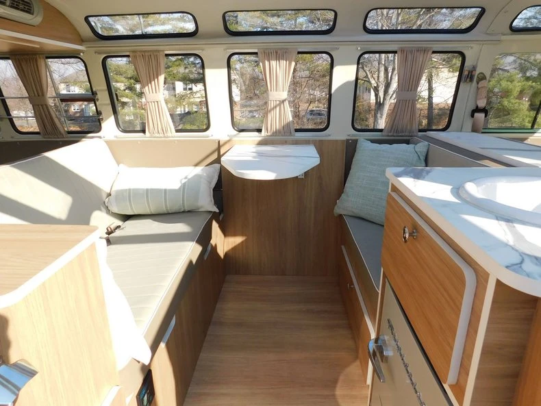 1975 Volkswagen Split-Window Bus - Image 9 of 31