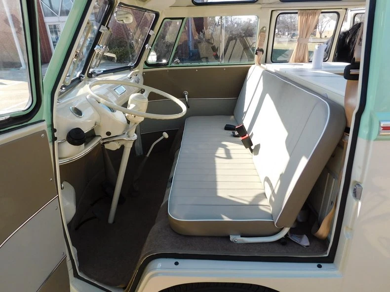 1975 Volkswagen Split-Window Bus - Image 11 of 31