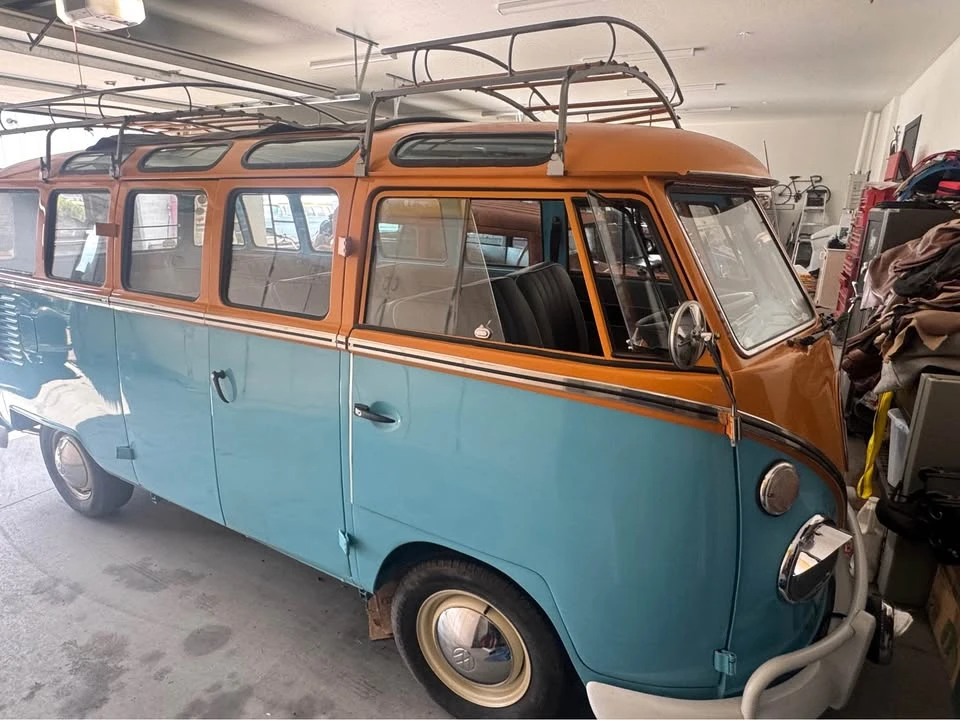 1975 Volkswagen Split-Window Bus - Image 9 of 11