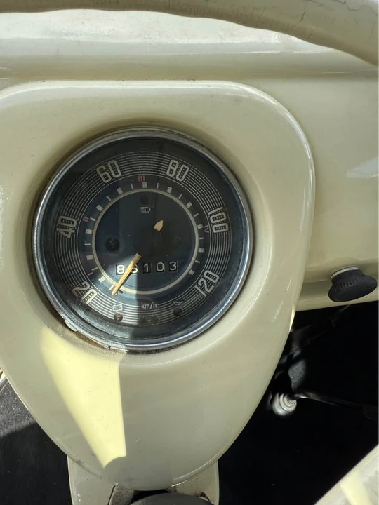 1975 Volkswagen Split-Window Bus - Image 17 of 18