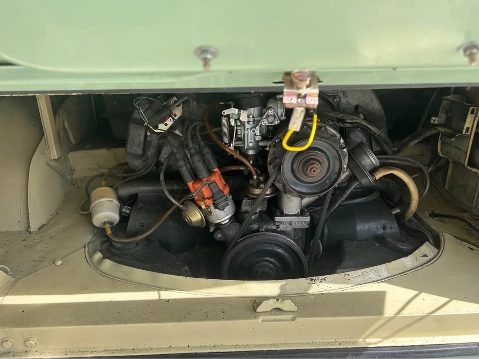 1975 Volkswagen Split-Window Bus - Image 18 of 18