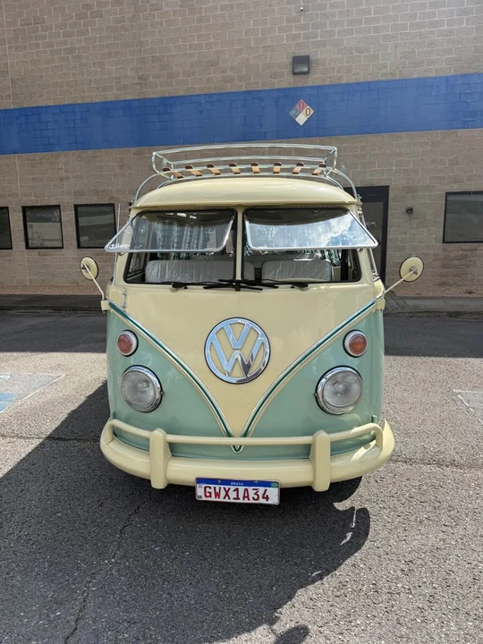 1975 Volkswagen Split-Window Bus - Image 3 of 18