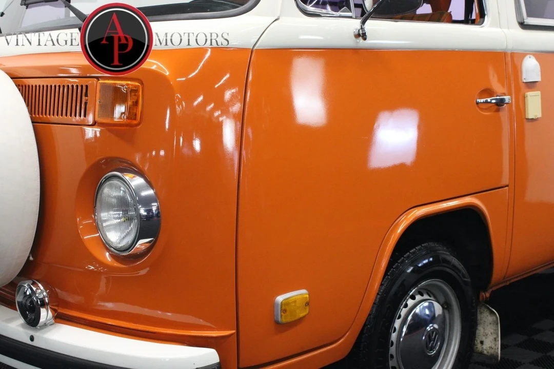 1975 Volkswagen Bay-Window Camper - Image 7 of 12
