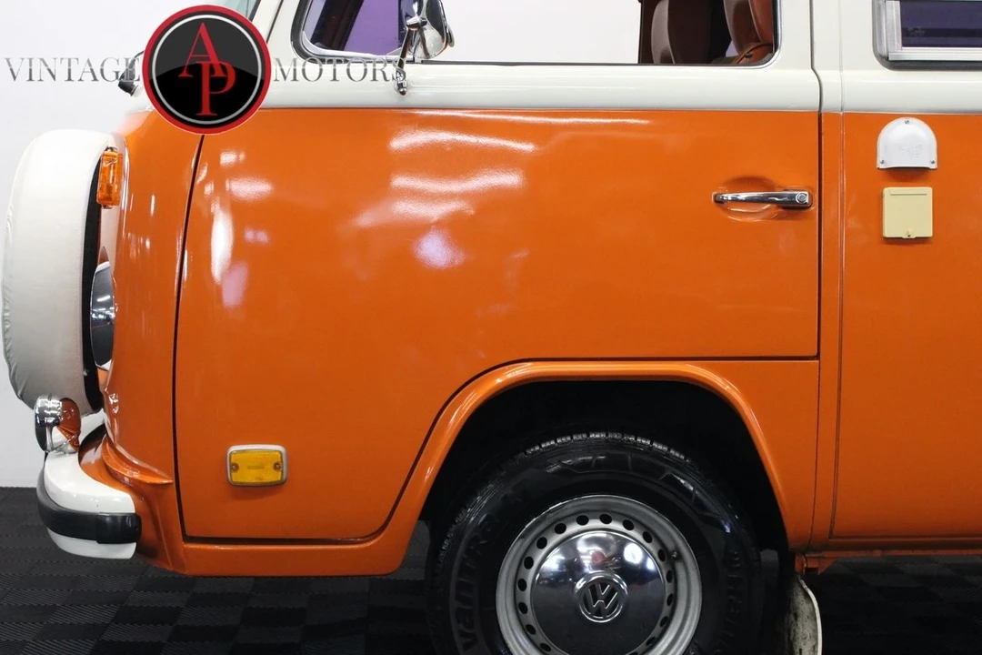 1975 Volkswagen Bay-Window Camper - Image 10 of 12