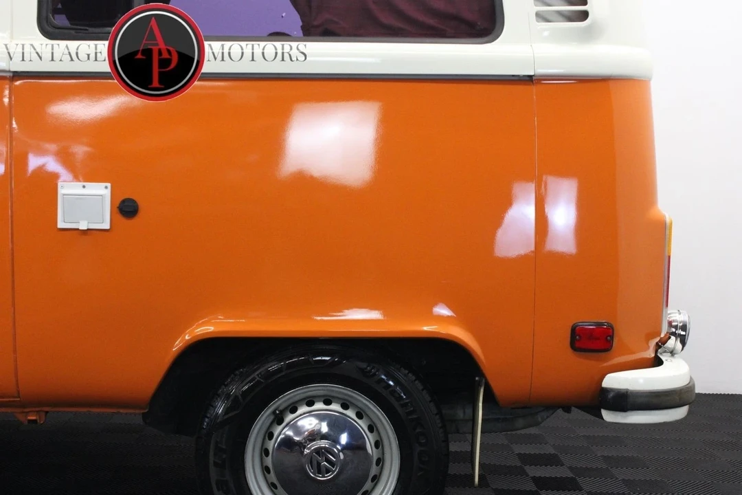 1975 Volkswagen Bay-Window Camper - Image 12 of 12