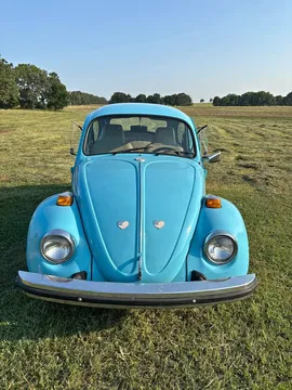 1975 Volkswagen Beetle