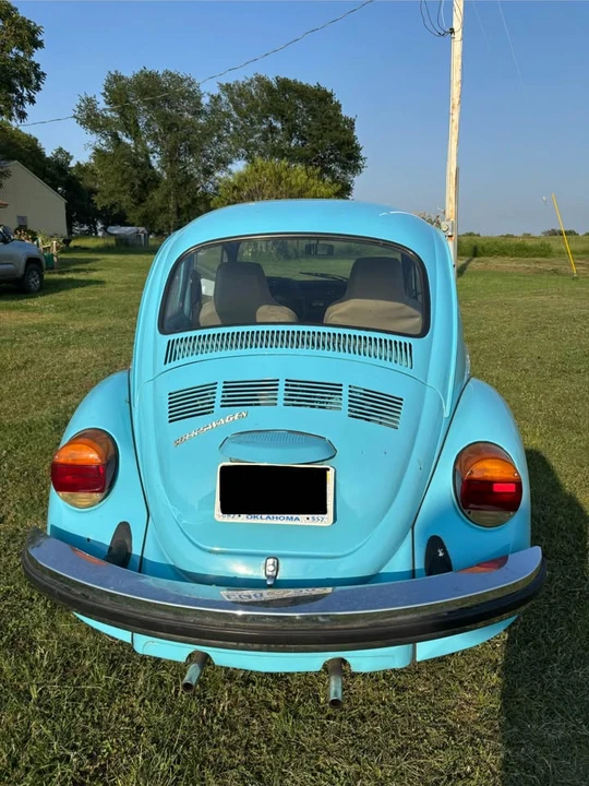 1975 Volkswagen Beetle (1958-1979) - Image 4 of 8