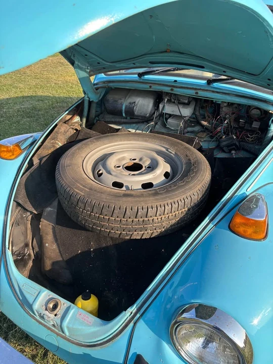 1975 Volkswagen Beetle (1958-1979) - Image 8 of 8