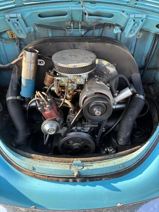 1975 Volkswagen Beetle (1958-1979) - Image 7 of 8