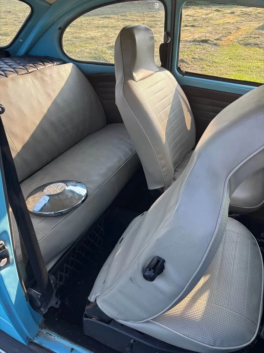 1975 Volkswagen Beetle (1958-1979) - Image 6 of 8
