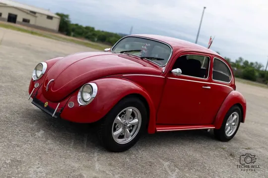 1975 Volkswagen Beetle 1.8T Classic