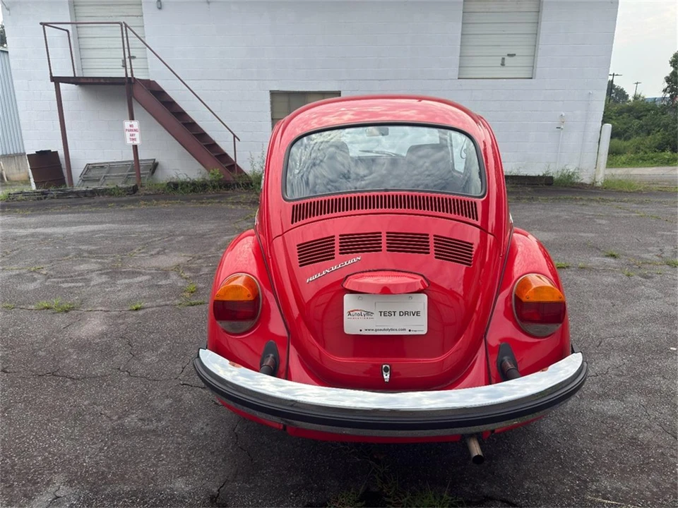 1975 Volkswagen Beetle (1958-1979) - Image 6 of 31