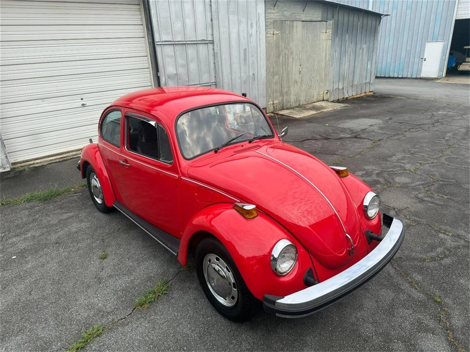 1975 Volkswagen Beetle (1958-1979) - Image 11 of 31