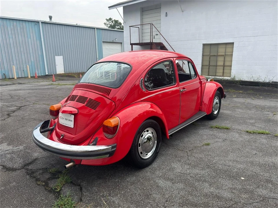 1975 Volkswagen Beetle (1958-1979) - Image 7 of 31