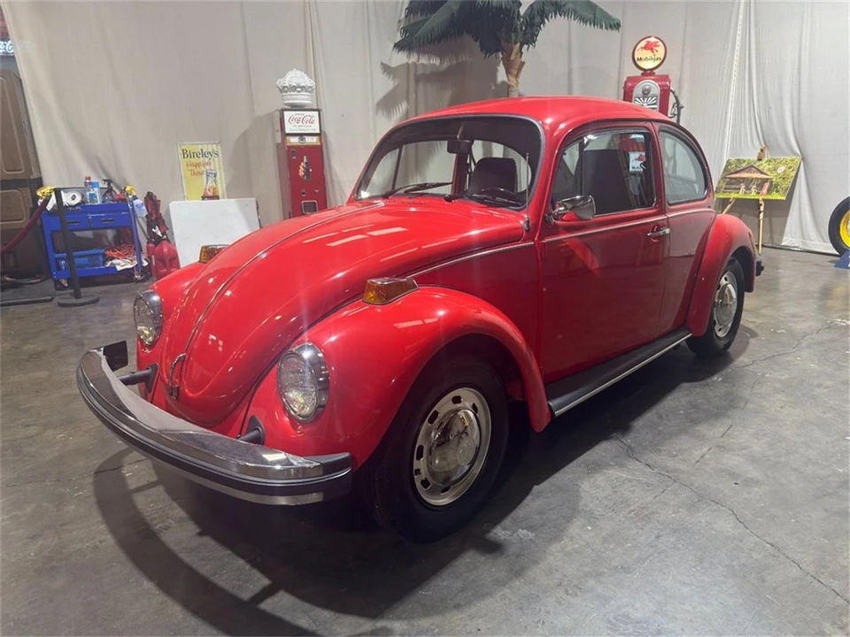 1975 Volkswagen Beetle (1958-1979) - Image 2 of 31
