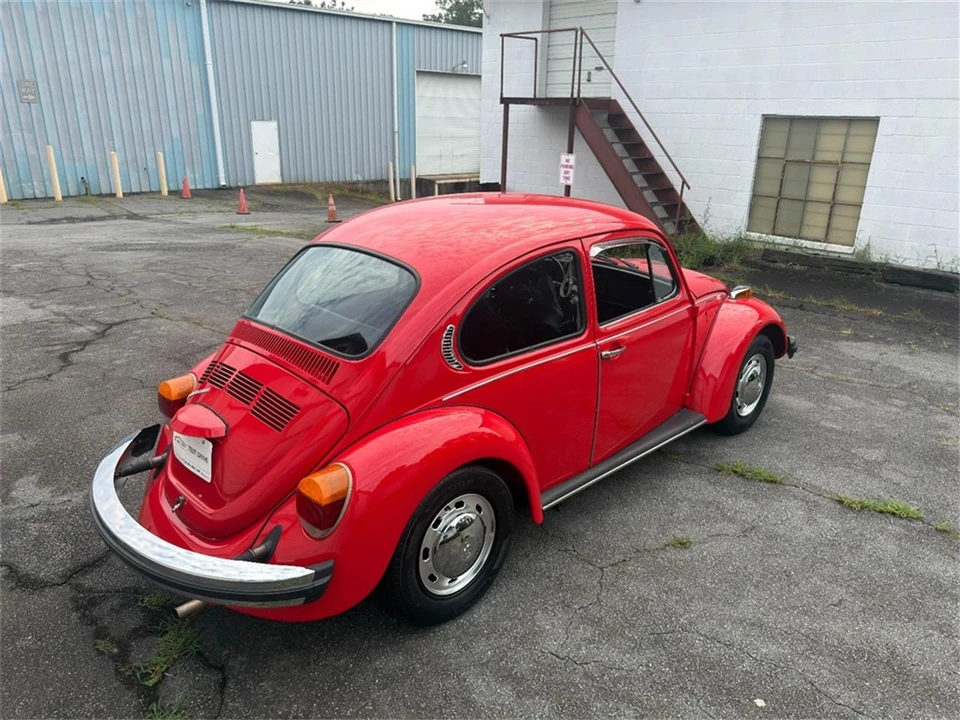 1975 Volkswagen Beetle (1958-1979) - Image 12 of 31