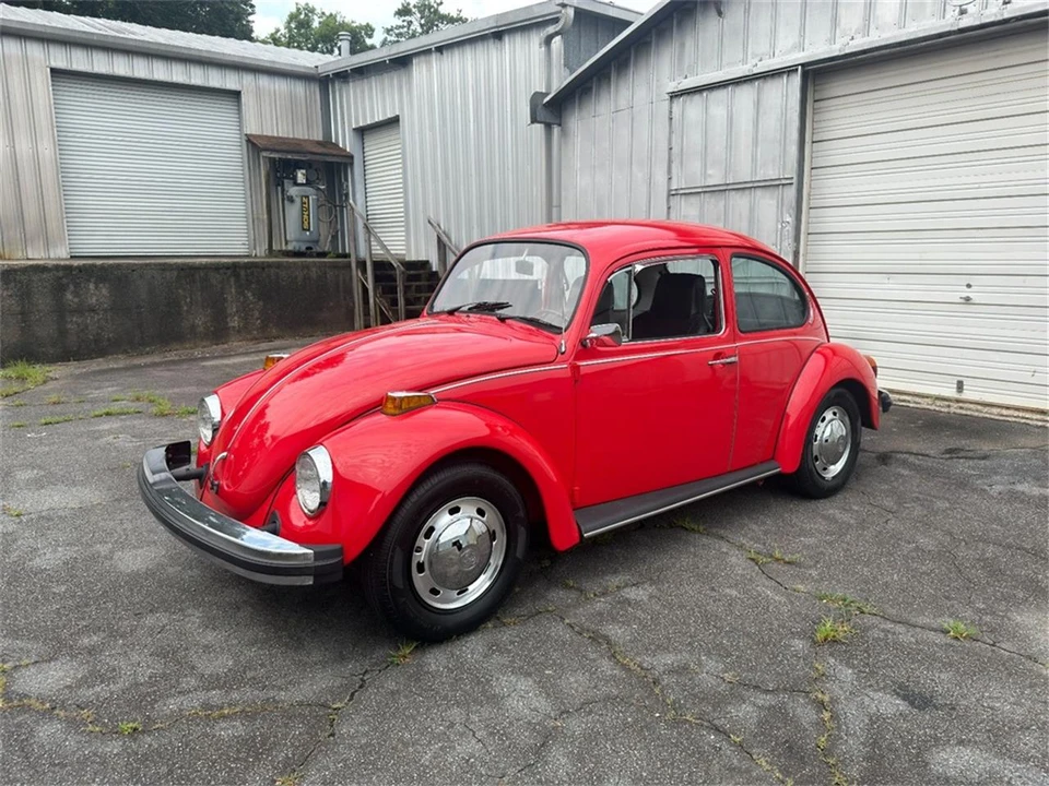 1975 Volkswagen Beetle (1958-1979) - Image 3 of 31