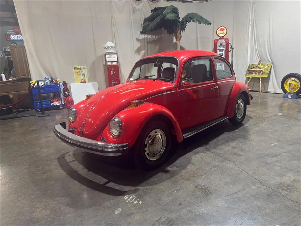 1975 Volkswagen Beetle (1958-1979) - Image 13 of 31