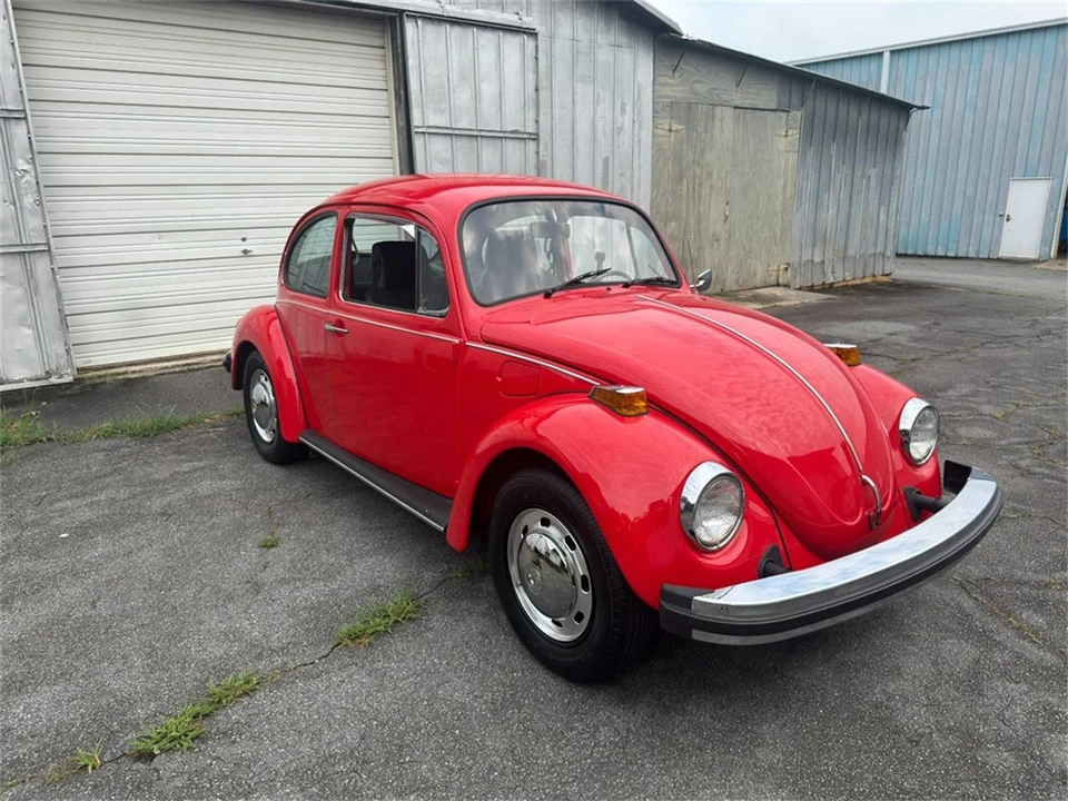 1975 Volkswagen Beetle (1958-1979) - Image 9 of 31