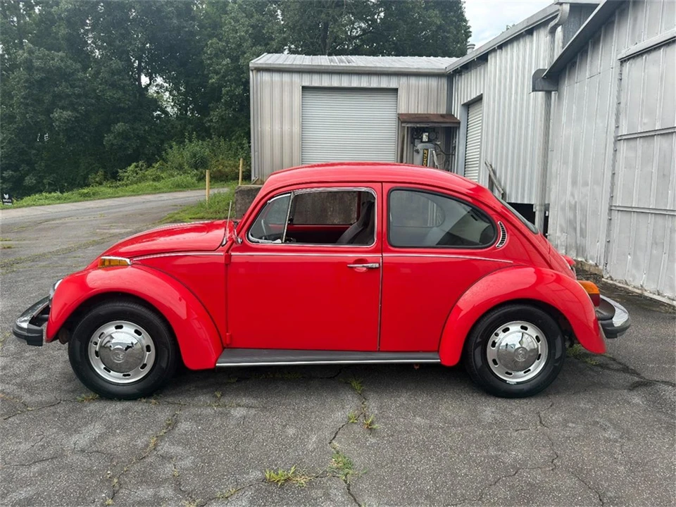1975 Volkswagen Beetle (1958-1979) - Image 4 of 31