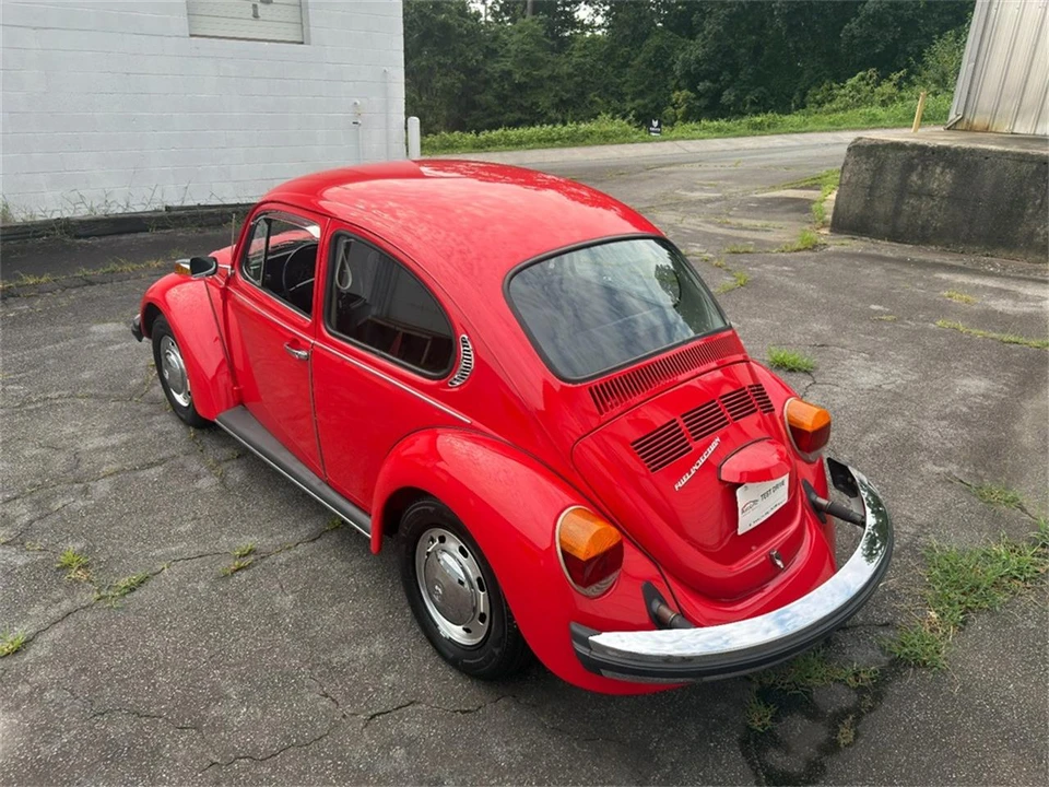 1975 Volkswagen Beetle (1958-1979) - Image 14 of 31