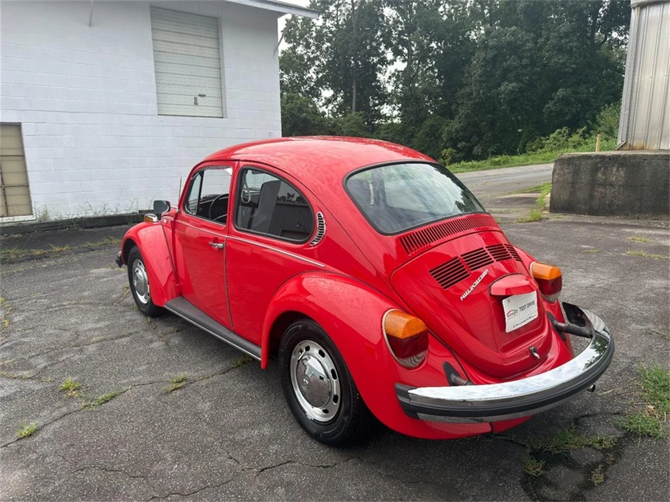 1975 Volkswagen Beetle (1958-1979) - Image 5 of 31