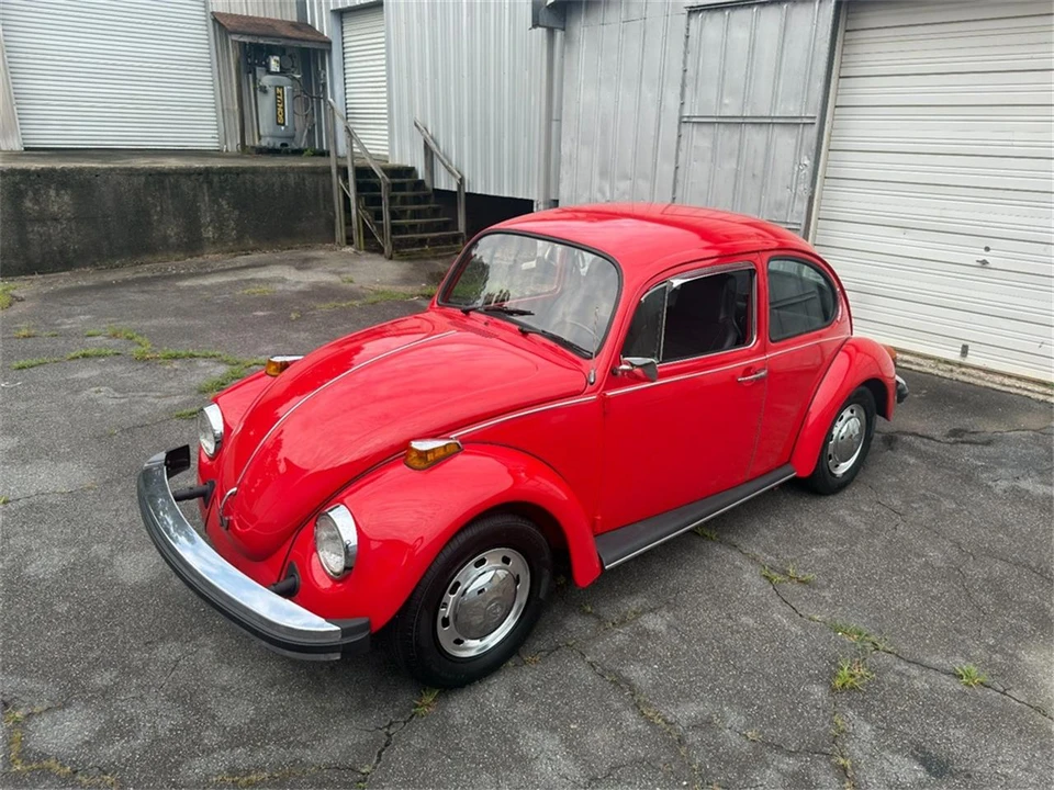 1975 Volkswagen Beetle (1958-1979) - Image 15 of 31