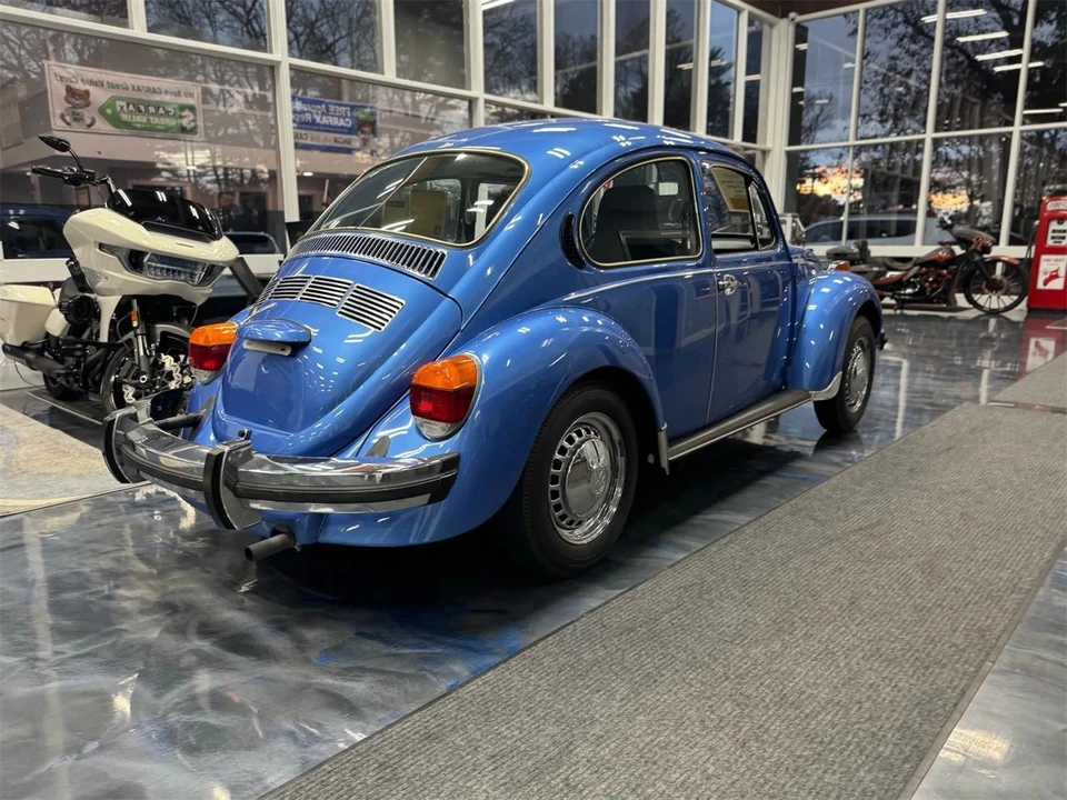 1975 Volkswagen Beetle (1958-1979) - Image 4 of 15