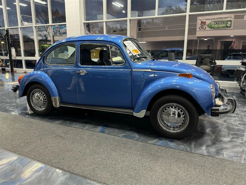 1975 Volkswagen Beetle (1958-1979) - Image 5 of 15