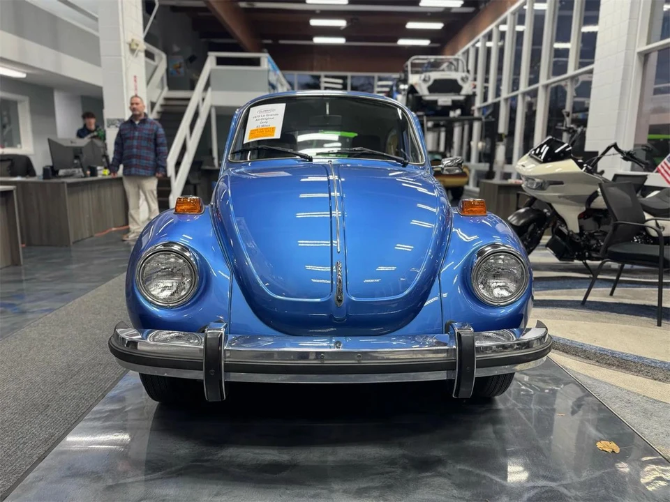 1975 Volkswagen Beetle (1958-1979) - Image 6 of 15