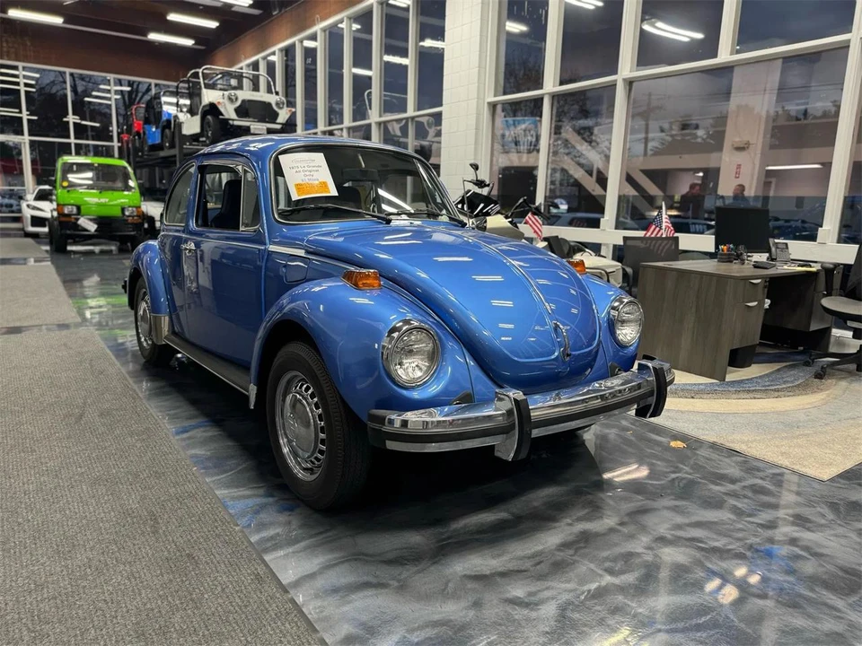 1975 Volkswagen Beetle (1958-1979) - Image 7 of 15