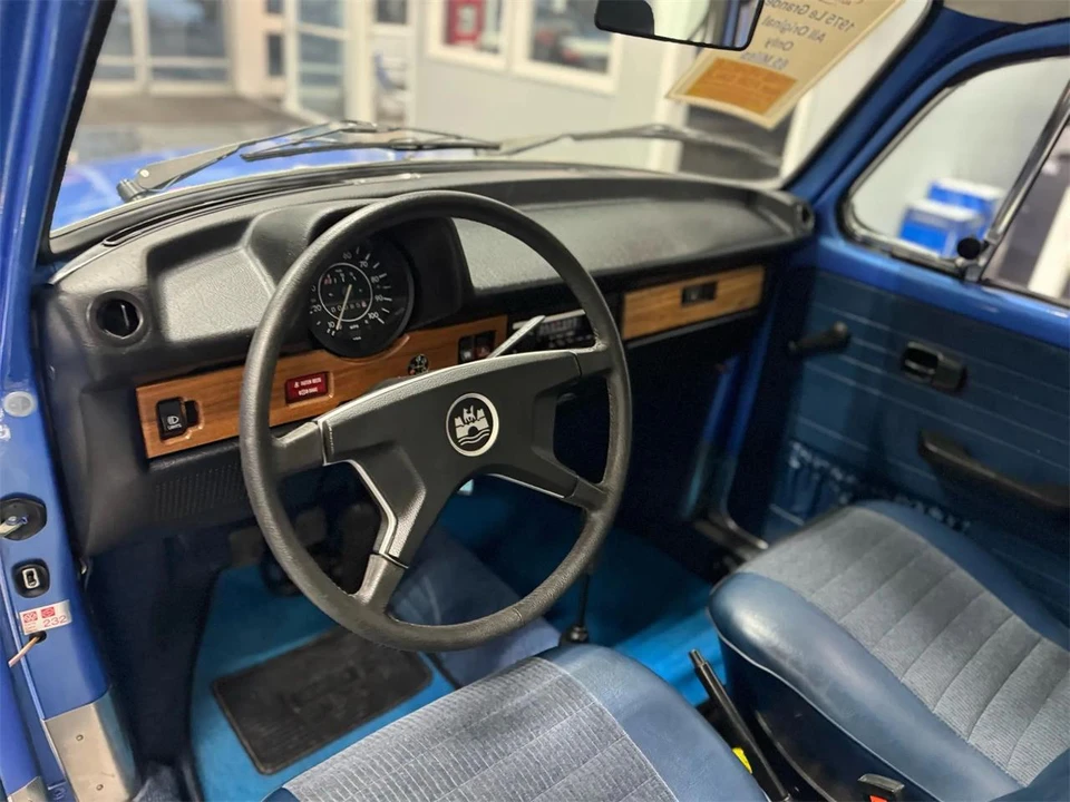 1975 Volkswagen Beetle (1958-1979) - Image 11 of 15